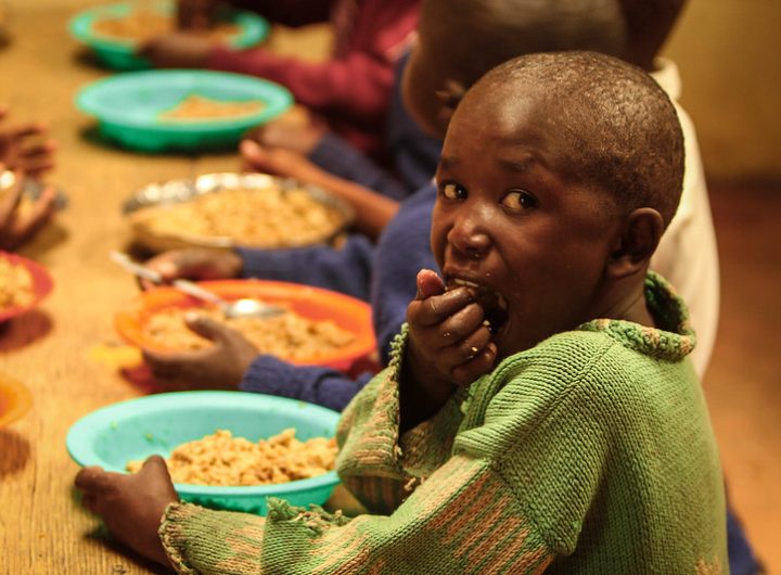 1 in 3 Children in Nigeria Experiences Severe Child Food Poverty Due to Conflict, Climate Crises, and Inequity