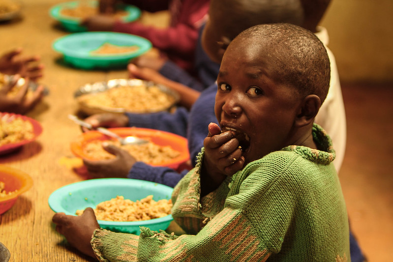 1 in 3 Children in Nigeria Experiences Severe Child Food Poverty Due to Conflict, Climate Crises, and Inequity