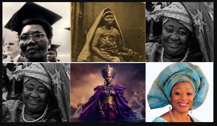 Celebrating Yoruba women that shaped Nigeria’s pre independence