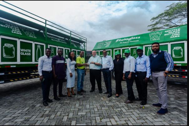 How Beta Glass and Wecyclers are revolutionizing recycling in Nigeria