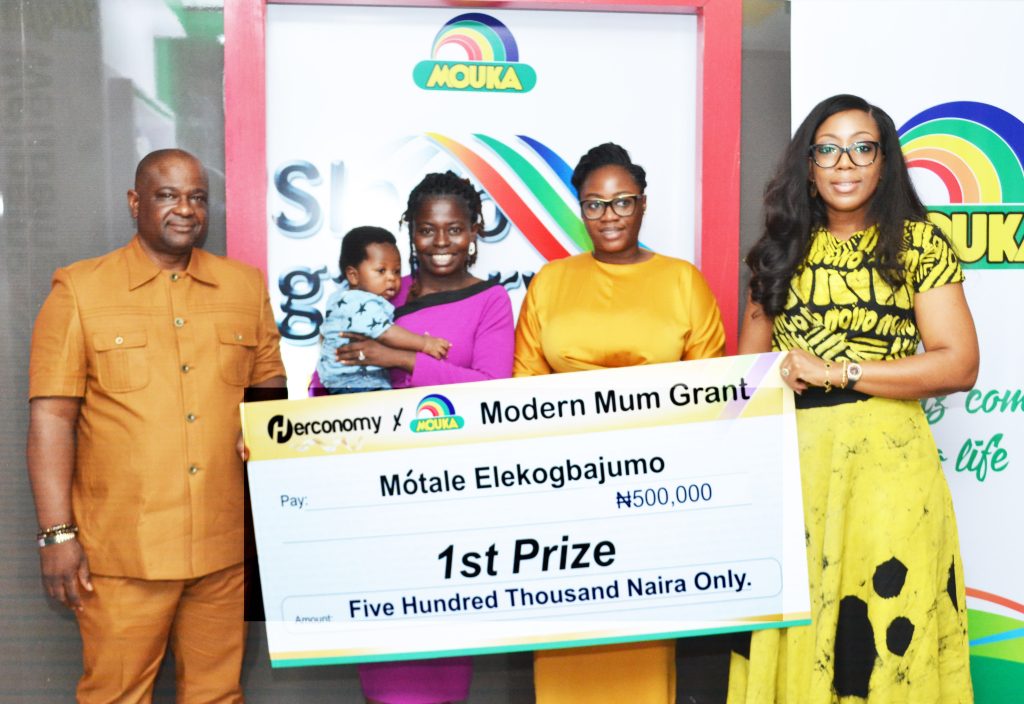 Mouka Partners Herconomy, 360 Complete Woman to Present Business Grants and Quality Sleep Solutions to Deserving Women.