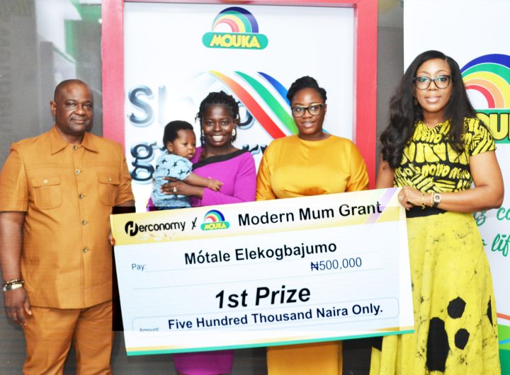 Mouka Partners Herconomy, 360 Complete Woman to Present Business Grants and Quality Sleep Solutions to Deserving Women.