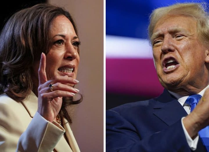 Climate - The Differences Between Harris and Trump