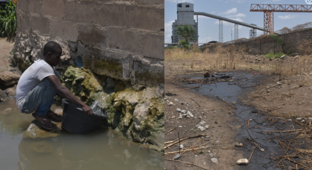 Dangote Cement How environmental crisis hit Benue communities