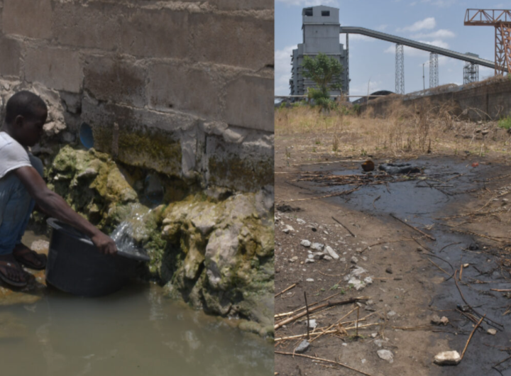 Dangote Cement How environmental crisis hit Benue communities