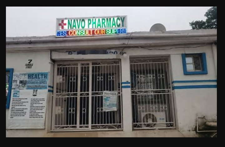 Power of Community Relations A Life-Saving Example from Navo Pharmacy