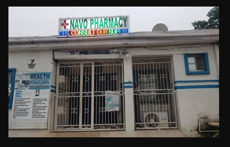 Power of Community Relations A Life-Saving Example from Navo Pharmacy