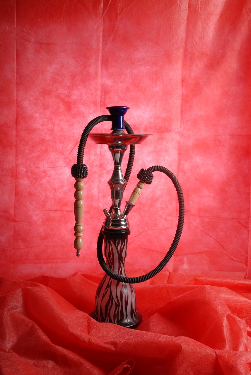 Shisha Smoking An Environmental Perspective