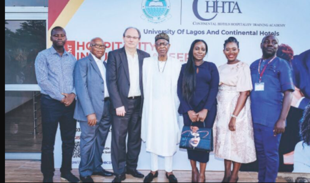 Continental Hotels launches new career initiative for UNILAG students