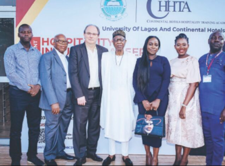 Continental Hotels launches new career initiative for UNILAG students