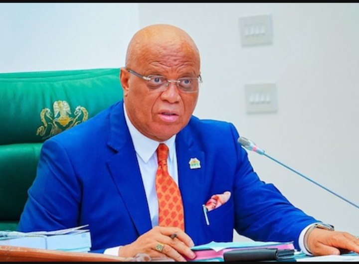 MISSED THIS? Akwa Ibom Governor Eno Announces Monthly Welfare For 5,000 Youths