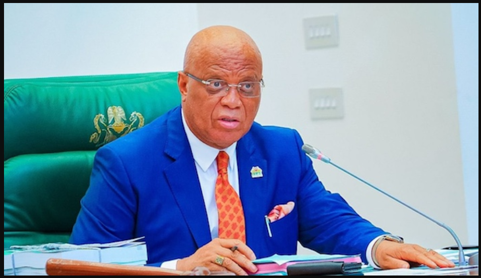 MISSED THIS? Akwa Ibom Governor Eno Announces Monthly Welfare For 5,000 Youths