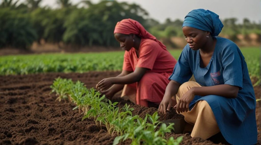 Globacom, Lagos State Government Launch M-Agric to Empower Farmers, Tackle Food Insecurity