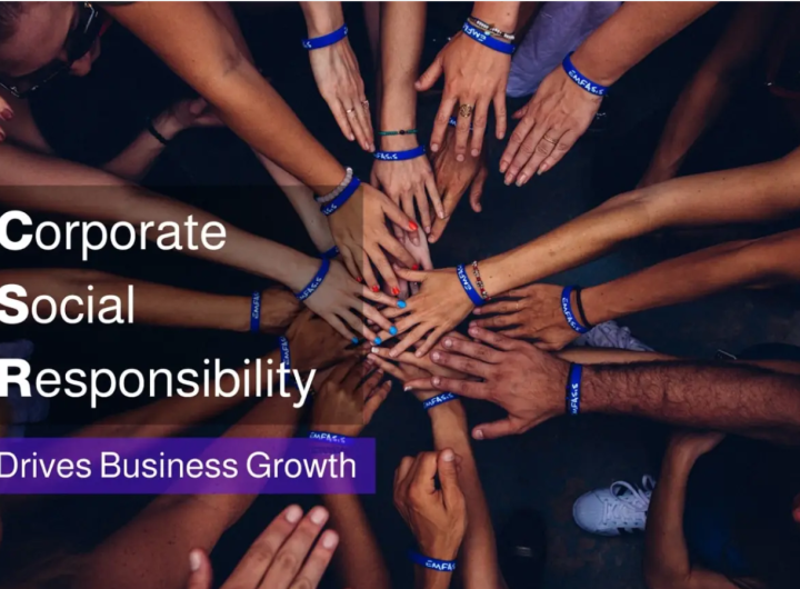 corporate social responsibility