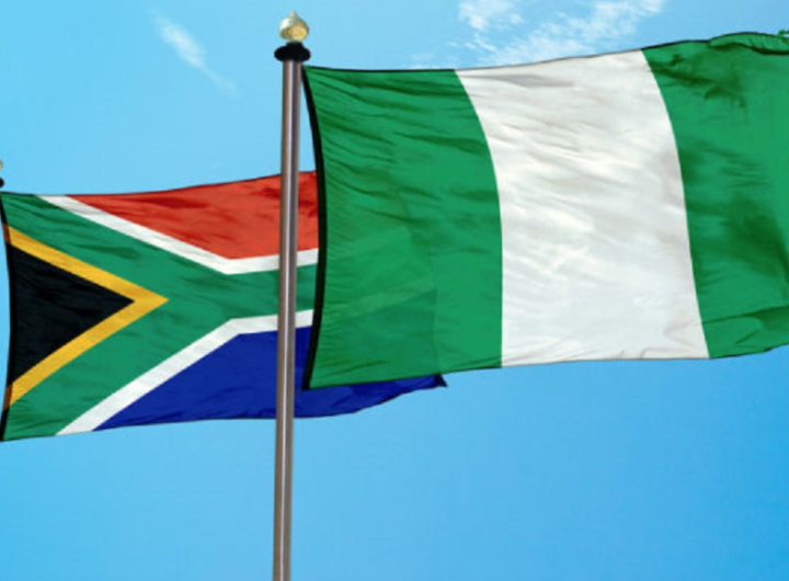 nigeria south africa