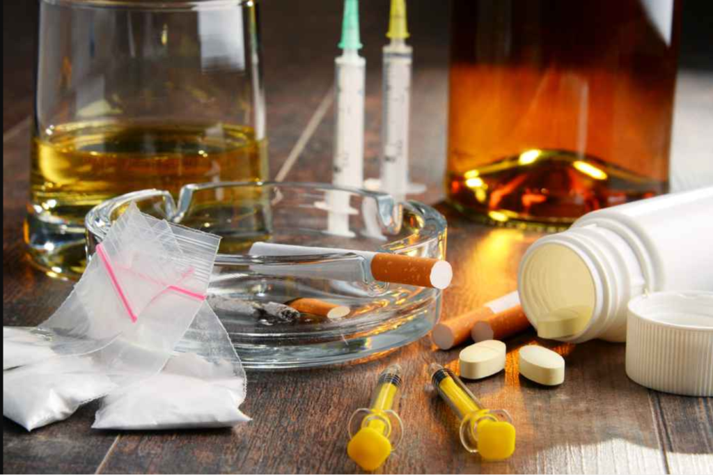 substance abuse in nigeria