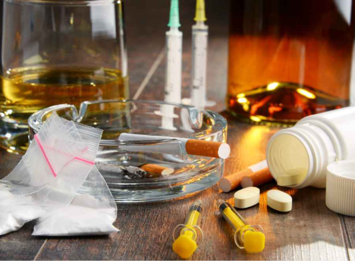 substance abuse in nigeria