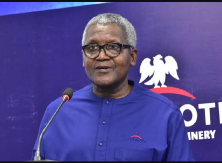 Real reason Dangote Cement rolled out CSR schemes for Gboko communities