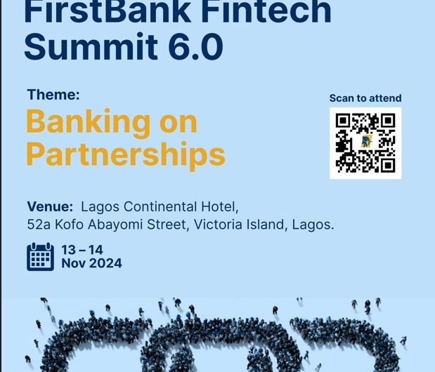 FirstBank Host Fintech Summit 6.0, Launches Fintech Innovators Pitch Programme