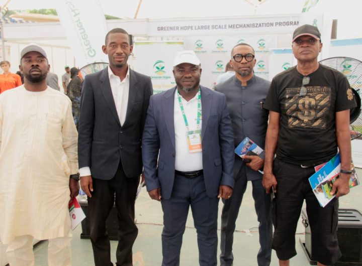 GHAPP Participates in FARMFATECH 2024, Advocates for Agricultural Financing and Mechanisation in Nigeria