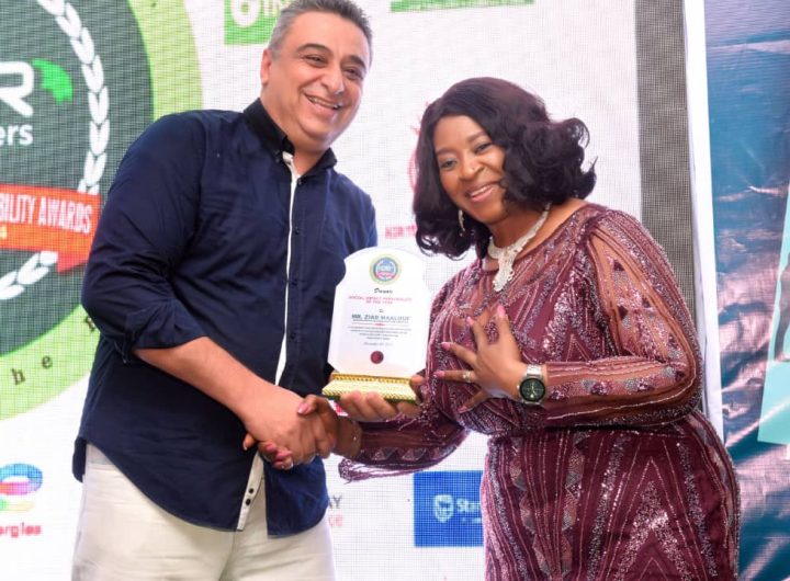 Ziad Maalouf, Seven Up CEO's Powerful Message at SISA 2024 Sparks Renewed Commitment to CSR in Nigeria