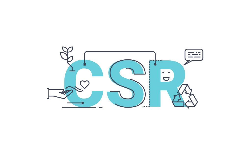 Corporate Social Responsibility (CSR) Strategy Template for SMEs