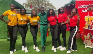 Rite Foods' Bigi & Sosa Naija Christmas Village Excite Consumers in Lagos