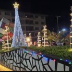 How Hello Energy Transformed Anambra Community with Christmas Decorations