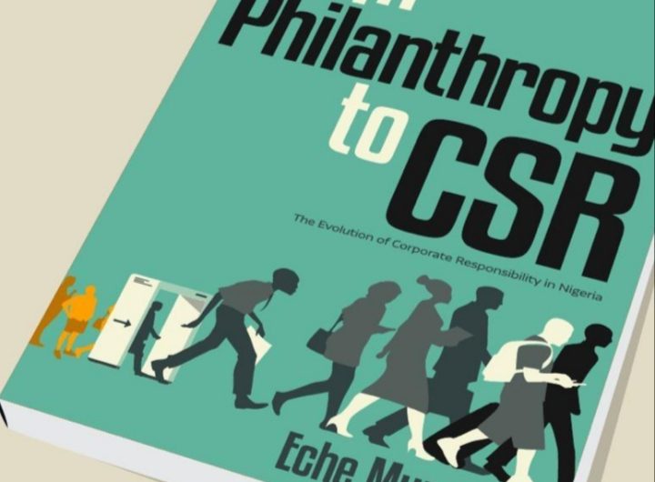 Have you ever read a book dedicated to CSR only?