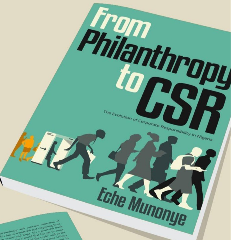 Have you ever read a book dedicated to CSR only?