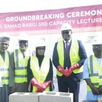 ASR AFRICA COMMENCES CONSTRUCTION OF A 500-CAPACITY LECTURE THEATRE HALL FOR NASARAWA STATE UNIVERSITY, KEFFI