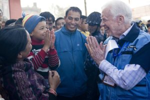 Jimmy Carter’s Legacy as a Champion of Peace, Public Health, and Affordable Housing