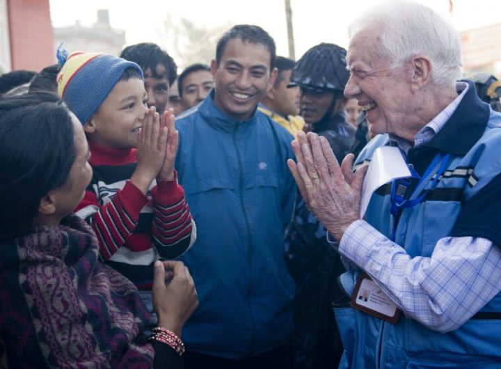 Jimmy Carter’s Legacy as a Champion of Peace, Public Health, and Affordable Housing