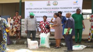 POULTRY PROJECT IN AKWA IBOM - BATN FOUNDATION SUPPORTS FOOD SECURITY, WOMEN EMPOWERMENT