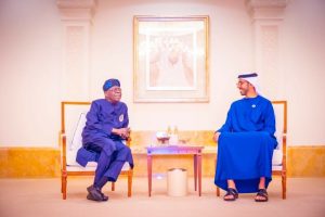 President Tinubu Highlights Nigeria’s Leadership in Global Sustainability at Abu Dhabi Sustainability Week 2025