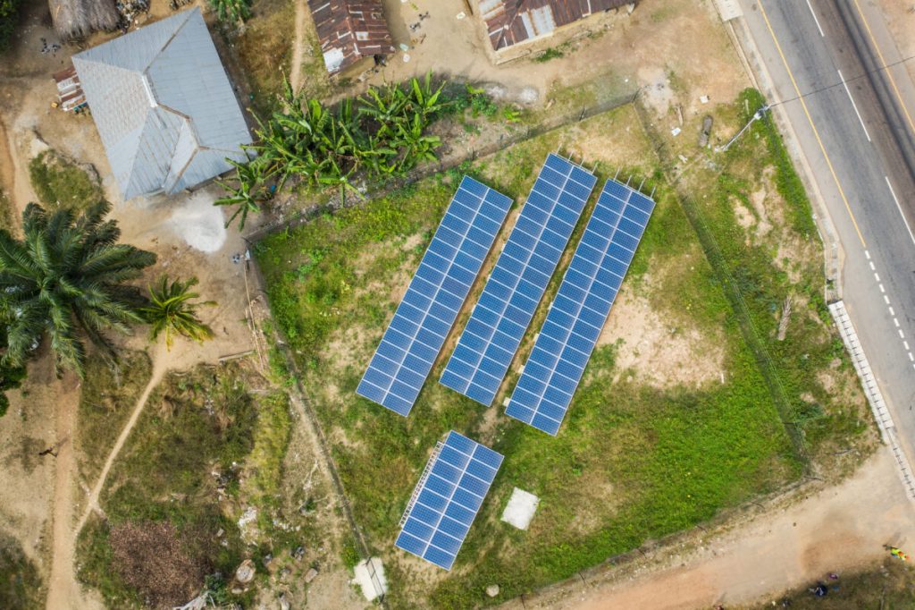 Sierra Leone Launches Solar-Powered Mini-Grid to Transform Rural Energy Access