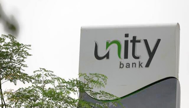 Unity Bank - CSR REPORTERS