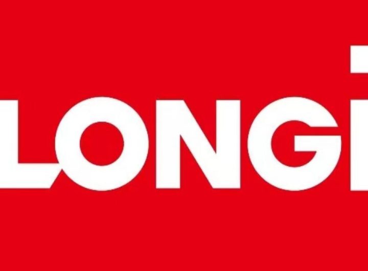 LONGi logo