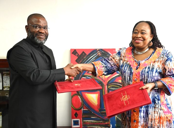 African Union, AFRIMA Sign MoU to strenghten long-standing partnership