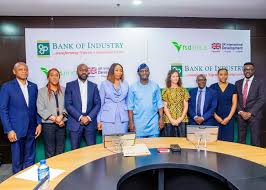 Bank of Industry and FSD Africa Partner to Boost Climate Finance in Nigeria