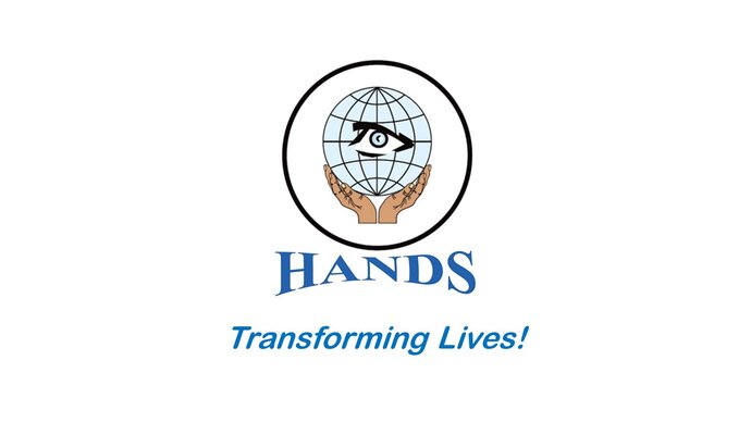 Health Awareness and New Development Services (HANDS) logo