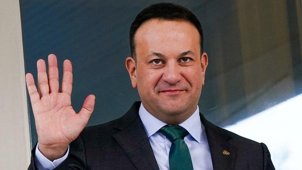 Irish Prime Minister Reaffirms Support for UNRWA and Calls for Urgent Aid to Gaza