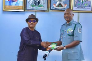 NESREA, Nigerian Customs Strengthen Collaboration for Environmental Sustainability