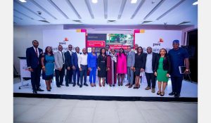 PWC Nigeria group photo