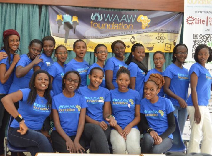 WAAW Foundation - Lighting the Path to a Brighter Future in Nigeria and Beyond