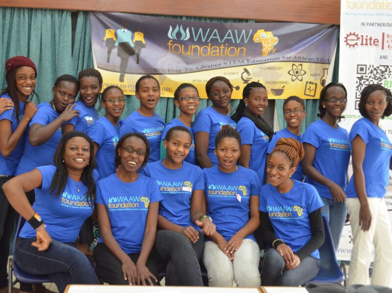 WAAW Foundation - Lighting the Path to a Brighter Future in Nigeria and Beyond