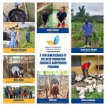 Benefactors of the BATN Foundation Graduate Agripreneur Programme