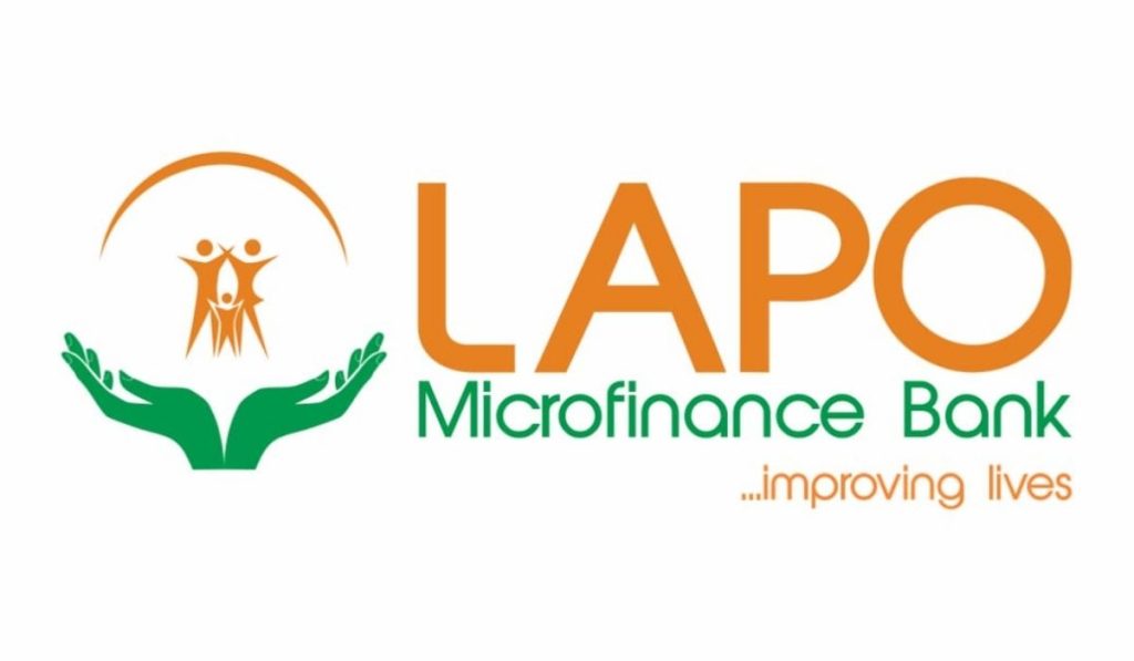 Lapo Microfinance bank Logo