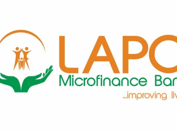 Lapo Microfinance bank Logo