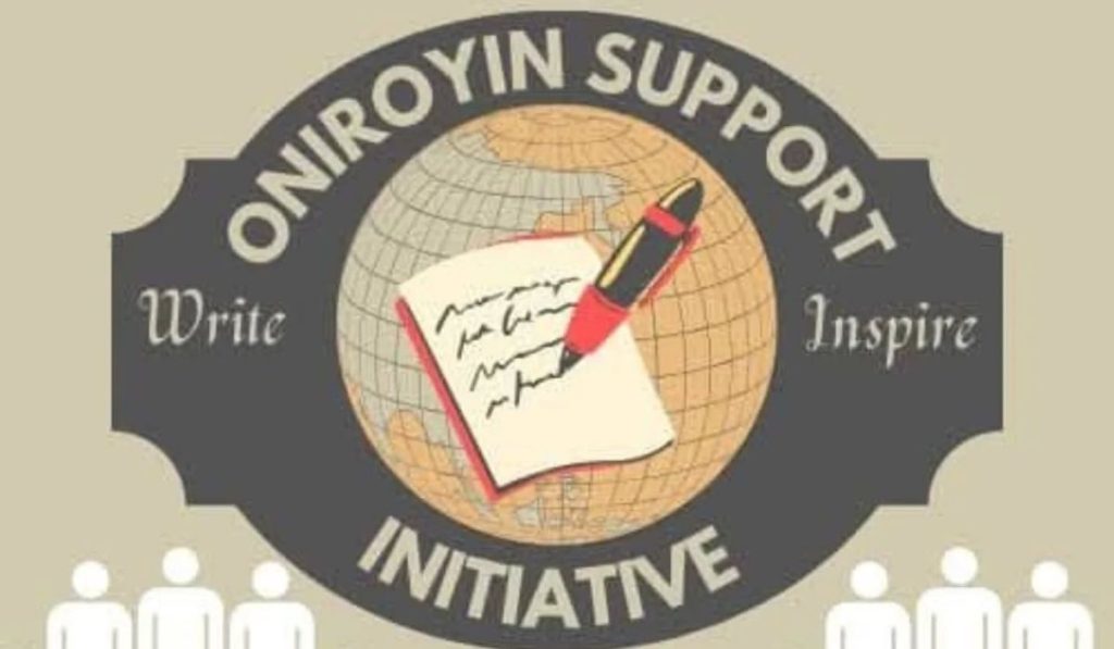 Oniroyin Support Initiative logo